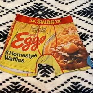 Eggo boxer shorts
